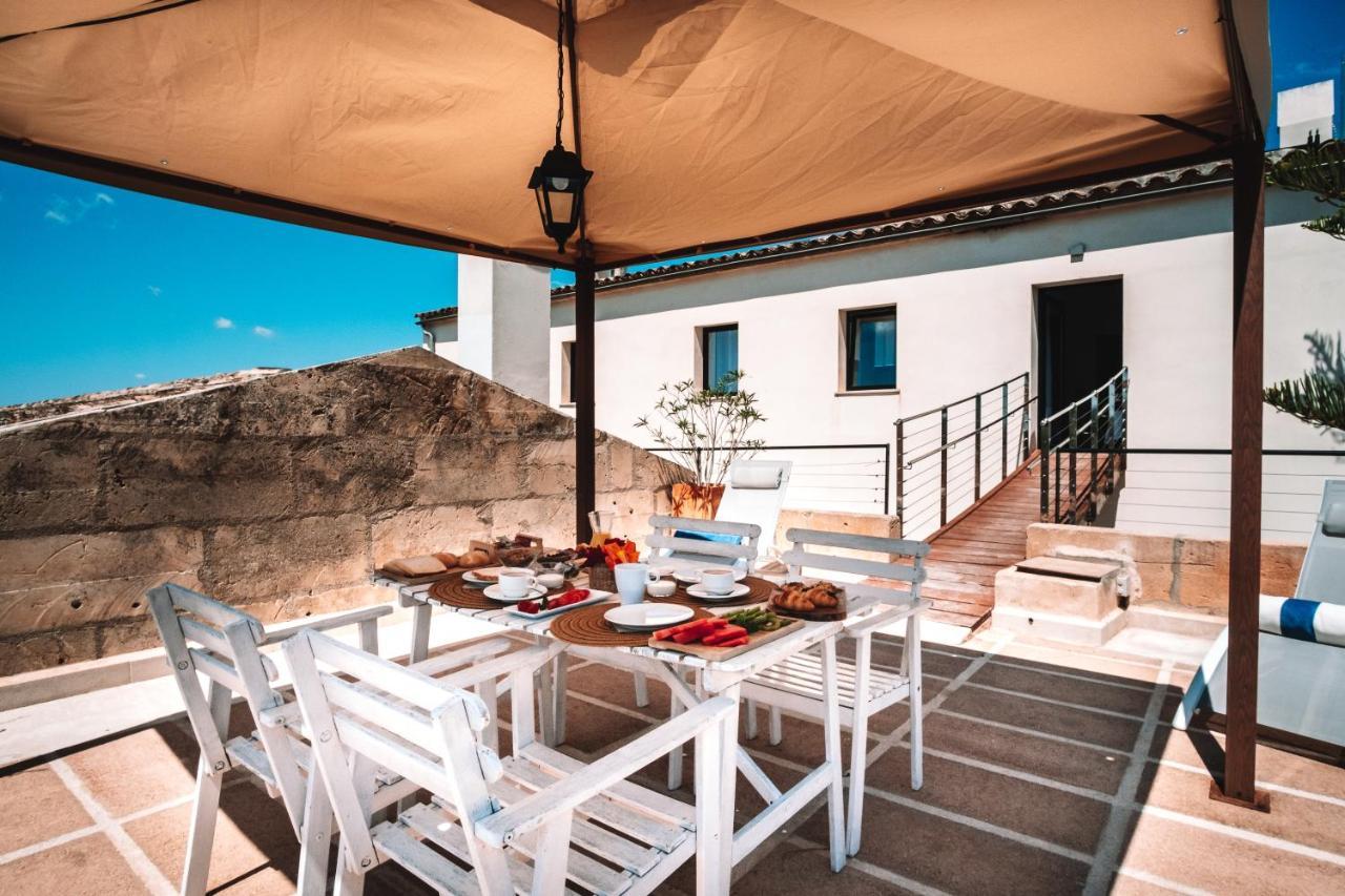 Hotel Mater Ariany Exterior foto