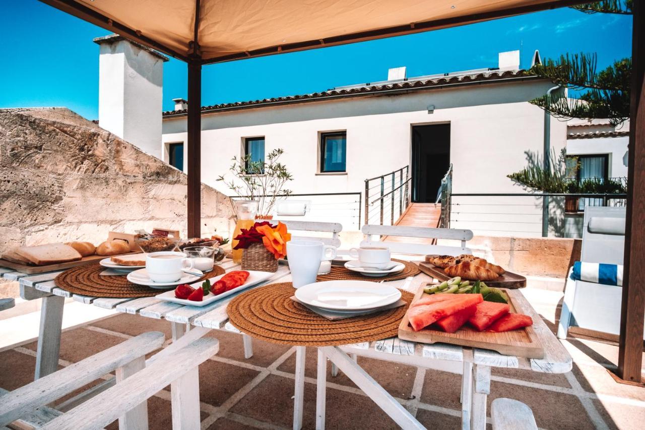 Hotel Mater Ariany Exterior foto