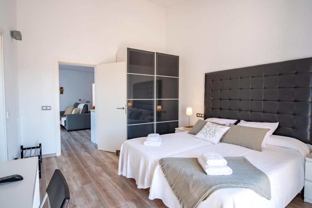 Hotel Mater Ariany Exterior foto