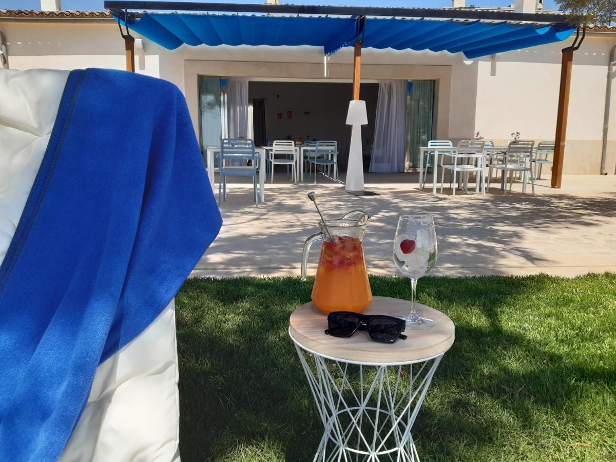 Hotel Mater Ariany Exterior foto