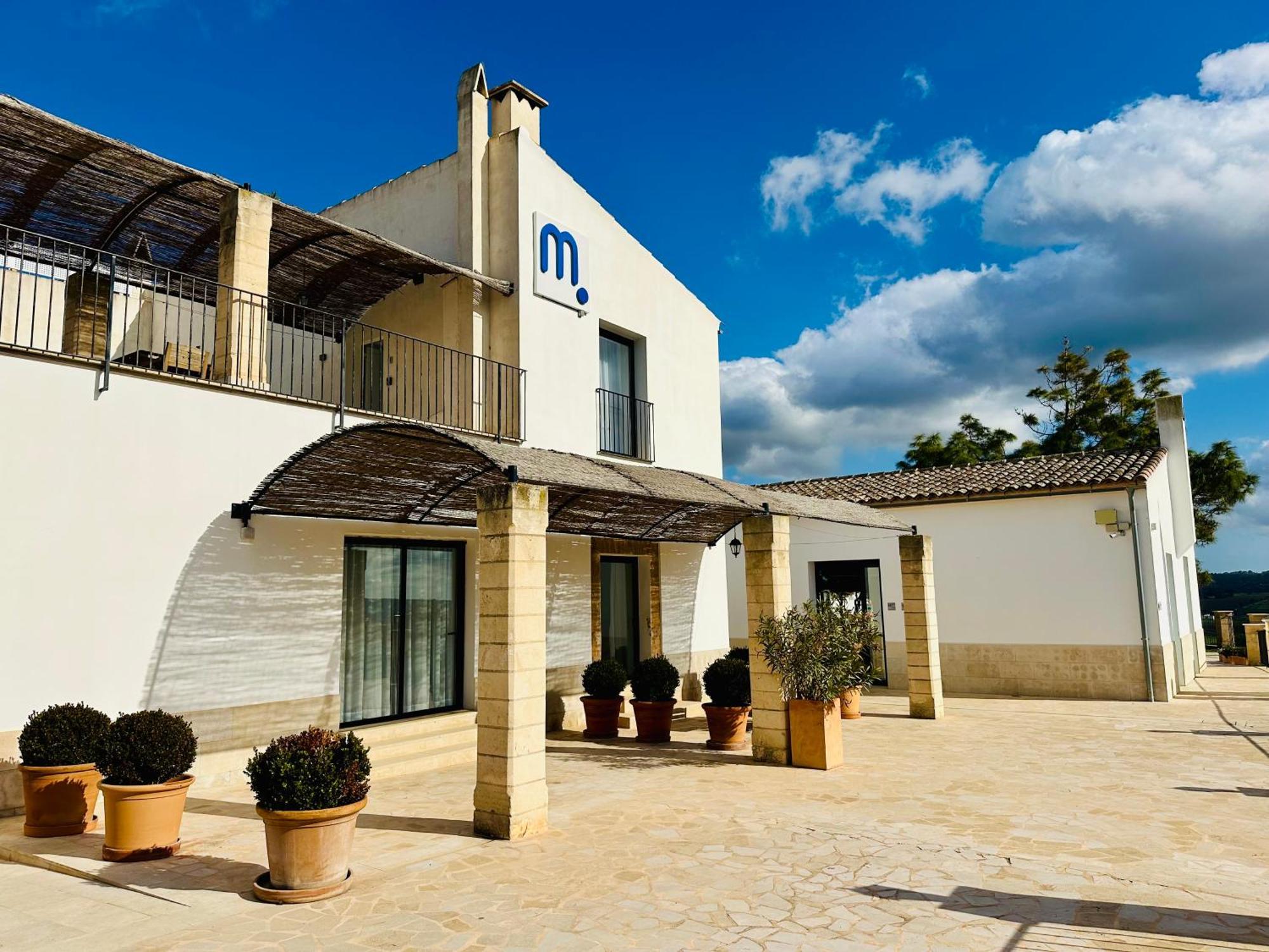 Hotel Mater Ariany Exterior foto