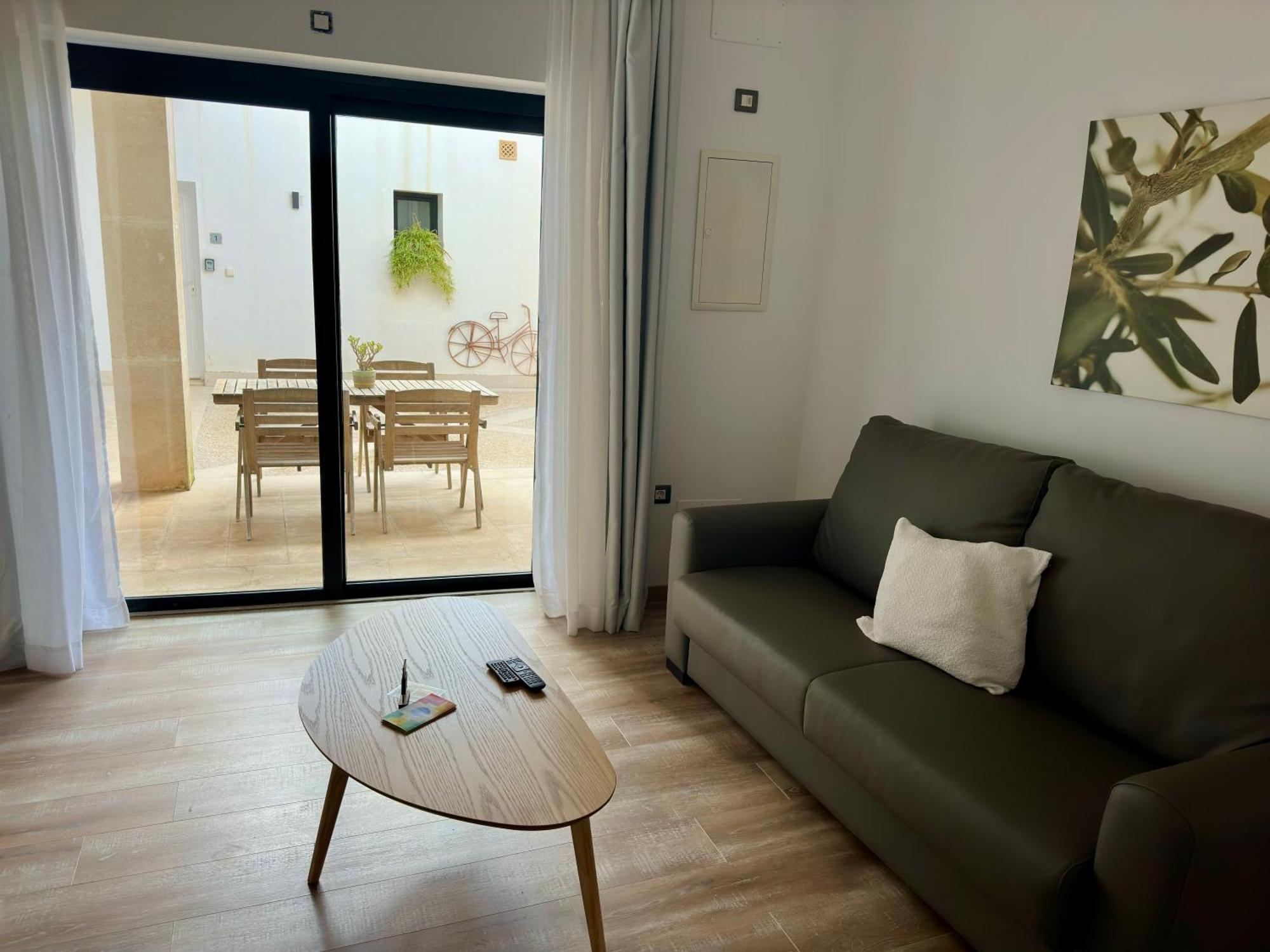 Hotel Mater Ariany Exterior foto