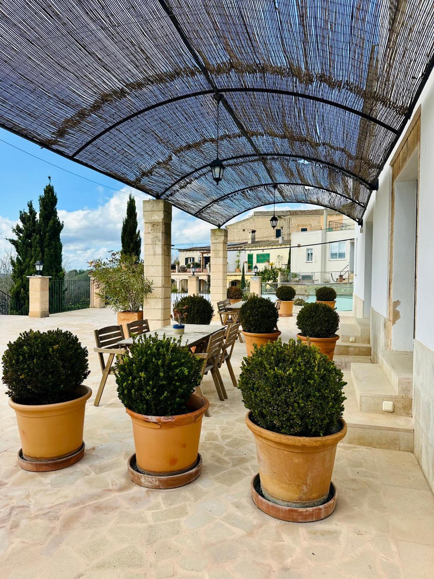 Hotel Mater Ariany Exterior foto